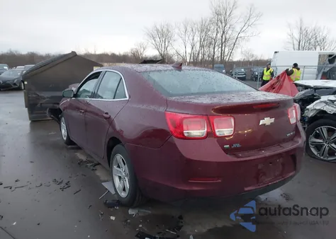 2015 Chevrolet Malibu 1Lt z USA, uszkodzony, nr VIN 1G11C5SL9FF105862